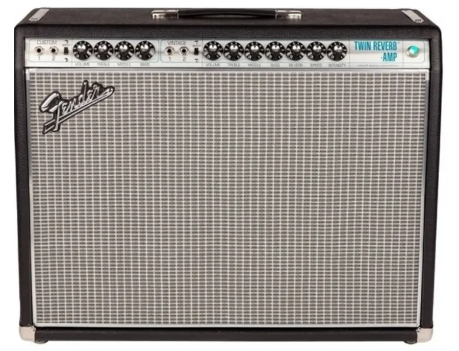 Guitar Amps